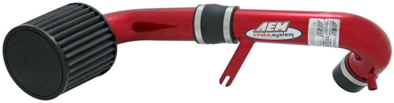 AEM Induction 22-501R 01-05 Civic EX Red Short RAM Intake