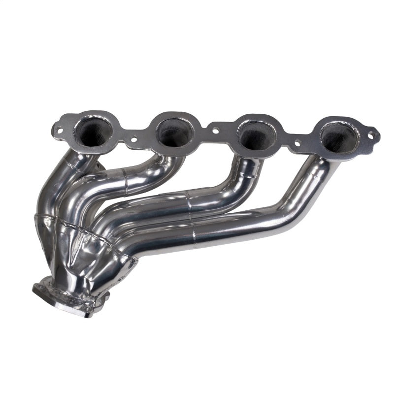 BBK 4043 16-20 Chevrolet Camaro SS 6.2L Shorty Tuned Length Exhaust Headers - 1-3/4in Titanium Ceramic