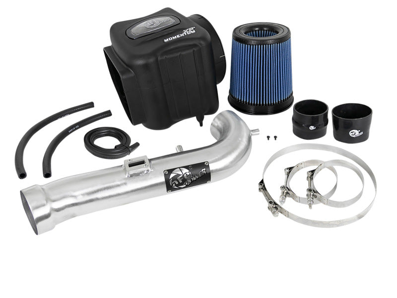 aFe 50-30028RH Momentum XP Cold Air Intake System w/ Pro 5R Media Brushed 14-19 GM Silverado/Sierra 1500