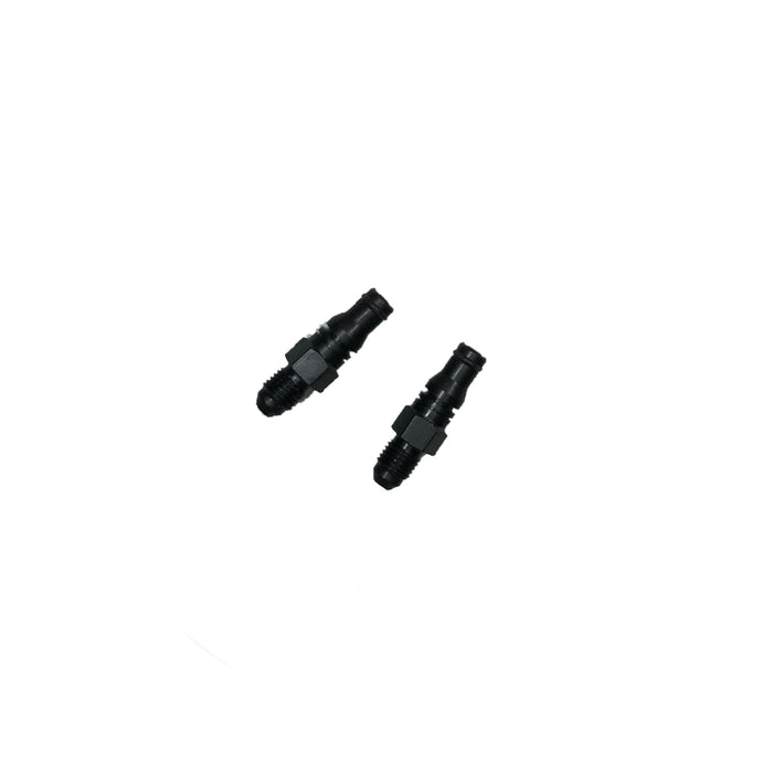McLeod Racing 14-303 McLeod Hydraulic Tob Corvette C6 Zo6 2005-Up W/ 32in Line & Wire Clip Fitting