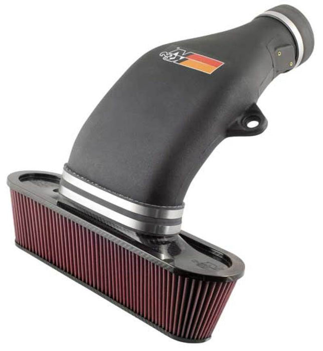 K&N Engineering 63-3060-1 K&N 06-09 Chevy Corvette Z06 V8-7.0L AirCharger Performance Intake