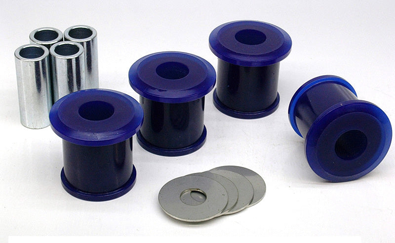 Superpro SPF1576K SuperPro 1986 Toyota Supra Base Front Upper Inner Control Arm Bushing Kit