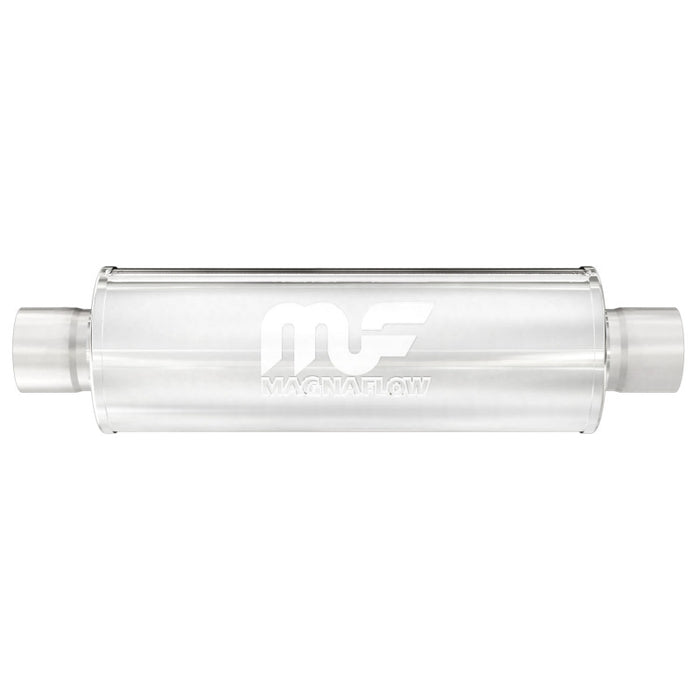 Magnaflow 14416 MagnaFlow Muffler Mag SS 4X4 14 2.5/2.5