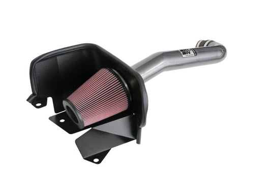 K&N Engineering 77-1586KC K&N 19-21 Dodge RAM 1500 3.6L V6 F/I Performance Air Intake Kit