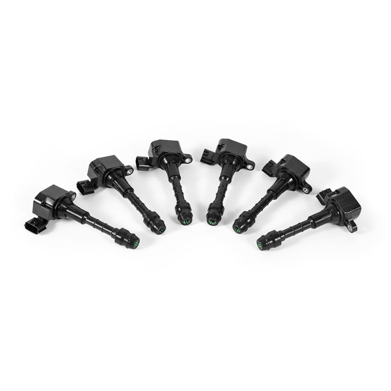 Mishimoto MMIG-350Z-0306 2003-2006 Nissan 350Z Ignition Coil Set of 6