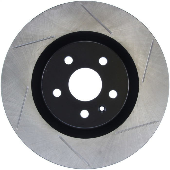 Stoptech 126.62124SL StopTech Power Slot 10 Camaro SS 8cyl / 09 Pontiac G8 GXP Front Left Slotted Rotor