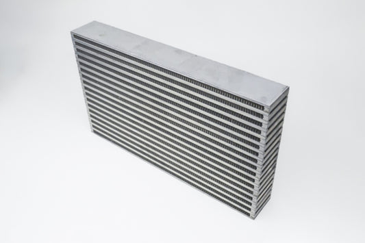 CSF 8056 High Performance Bar & Plate Intercooler Core - 20in L x 12in H x 3in W