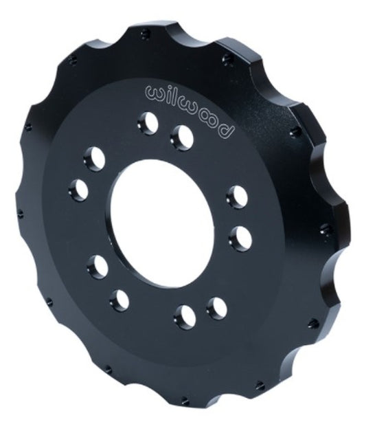 Wilwood 170-10149 Hat-BB Front .875in Offset 5 x 4.50 - 12 on 8.75in