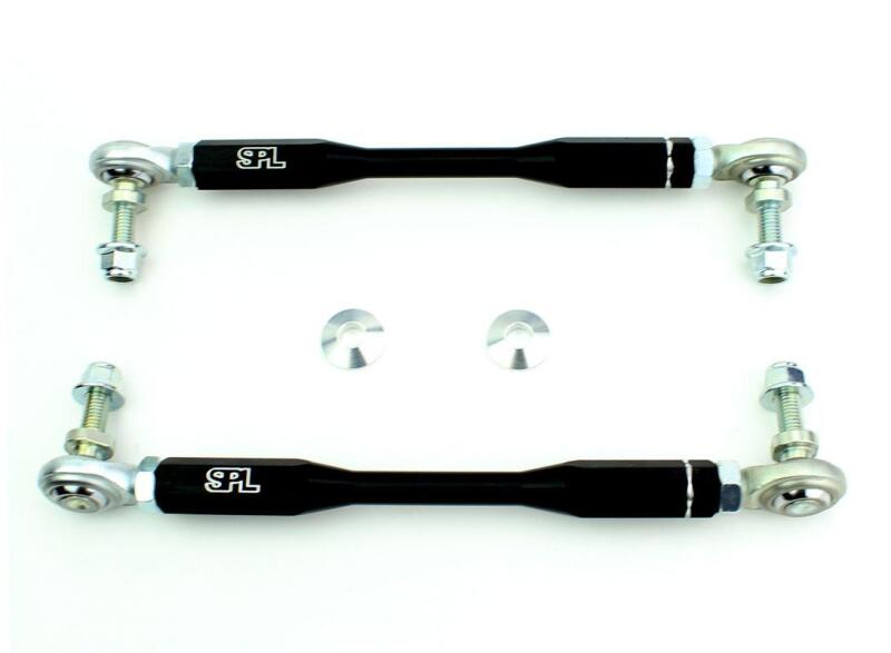 SPL Parts SPL FE E9X 06-13 BMW 3 Series/1 Series (E9X/E8X) Front Swaybar Endlinks (Excl M Models)