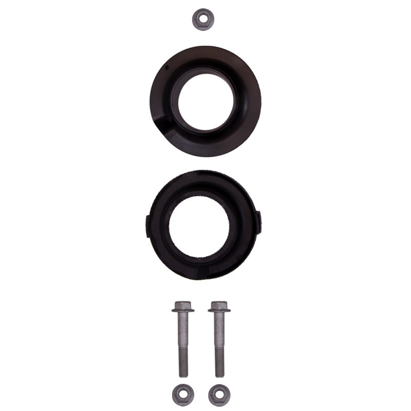 Bilstein 24-318594 B8 6100 Series 21-22 Ford Bronco (4 Door) (Height Adjustable) 0-3in Front Shock Absorber
