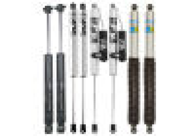 Superlift K201F 07-18 Jeep Wrangler JK 4in Long Arm Kit - Fox 2.0 Shocks