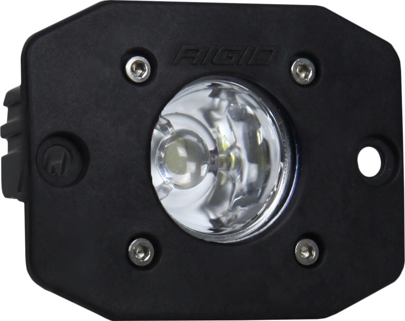 Rigid Industries 20621 Ignite Flood - FM - Black