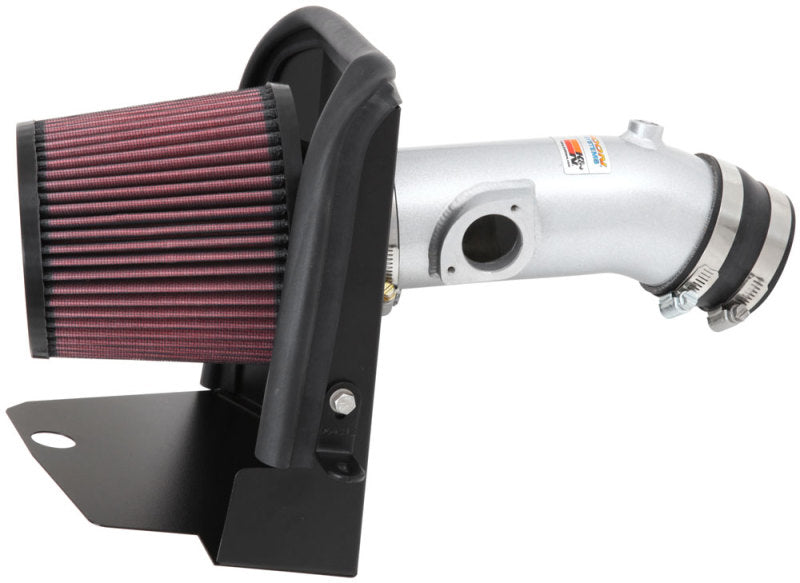 K&N Engineering 69-6032TS K&N 69 Series Typhoon Performance Intake Kit 2014 Mazda 3/6 2.5L
