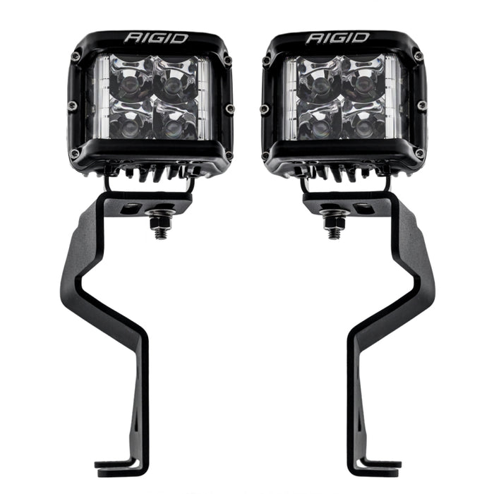 Rigid Industries 46737 2021+ Ford F-150/Raptor A-Pillar Kit