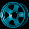 Advan YAQH7H-10KRTB AVN GT Heavy Duty Wheels