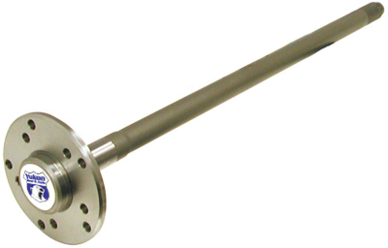 Yukon Gear & Axle YA D75786-2X Yukon Gear 1541H Alloy Replacement Left Hand Rear Axle For Dana 44 / 97+ TJ Wrangler / XJ