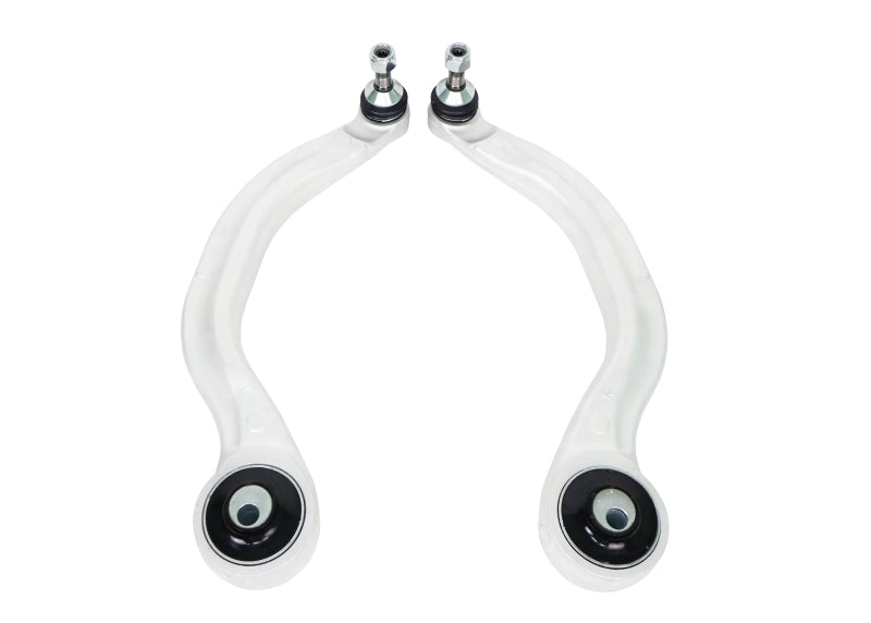 Whiteline KTA405 17+ Tesla Model 3 & Model Y Front Control Arm - Compliance Aft (Offset Bushing)