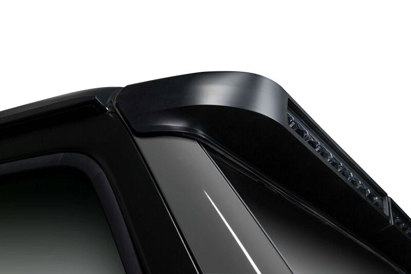 ORACLE Lighting 5917-023 Oracle Jeep Wrangler JL/Gladiator JT Integrated Windshield LED Light Bar System