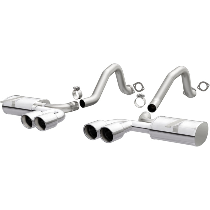 Magnaflow 16732 MagnaFlow Sys C/B 97-04 Corvette C5 5.7L