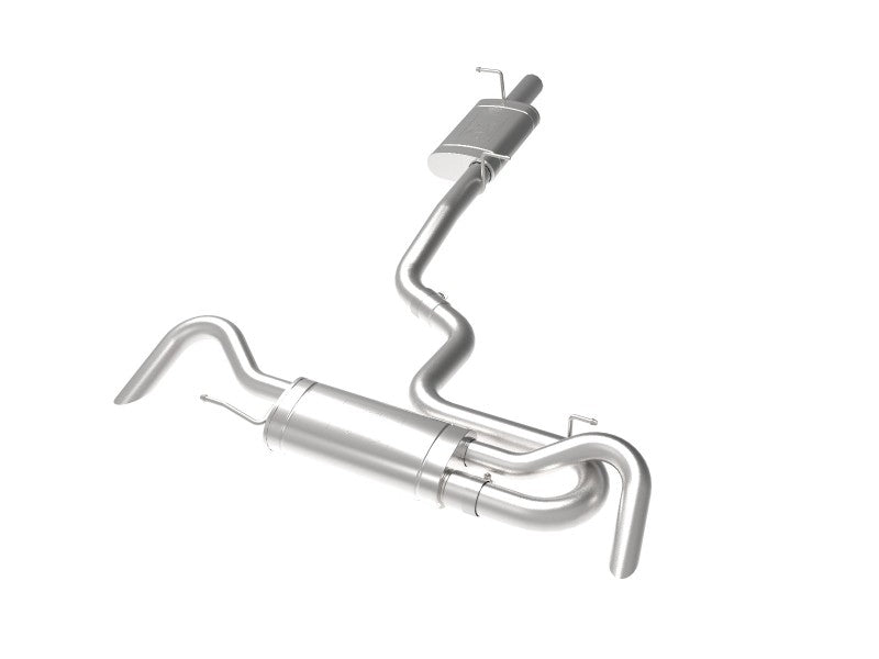 aFe 49-36453 AFE Exhaust Cat Back