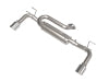 aFe 49-37036-P AFE Exhaust Axle Back