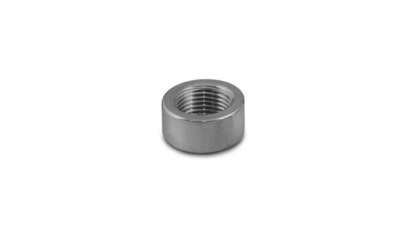 Vibrant 11104 Standard Oxygen Sensor Weld Bungs Mild Steel (M18 x 1.5 thread) - Bulk Pack of 100 pcs.