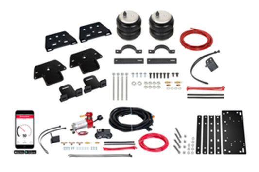 Firestone 2892 22-24 Toyota Tundra 2WD/4WD (2022) AIO Wireless Ride-Rite All-In-One Kit (W217602892)