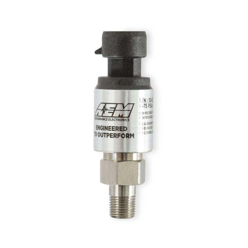 AEM 30-2130-75 5 BAR MAP or 75 PSIA Stainless Steel Sensor Kit