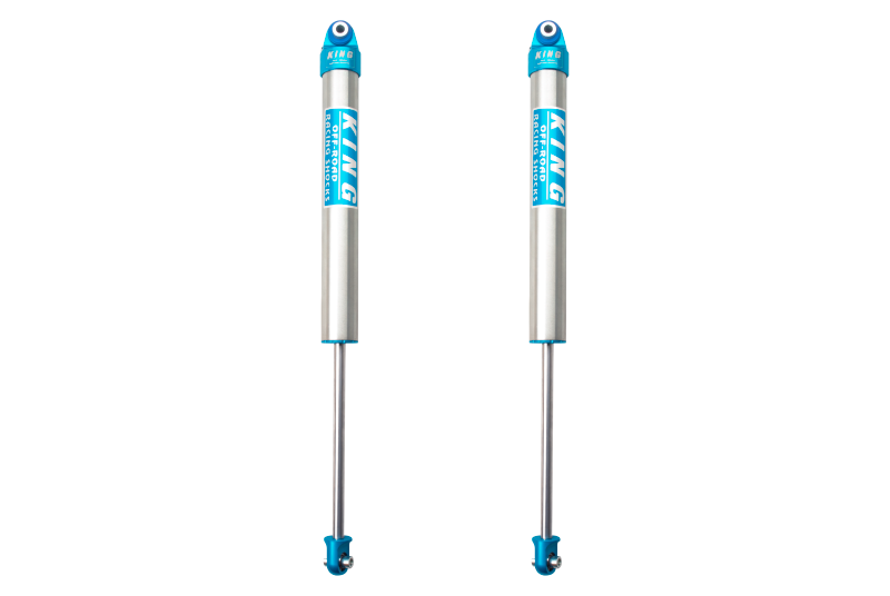 King Shocks 20C001-373 2018+ Jeep Wrangler JL Front 2.0 Dia Internal Reservoir Shock for 0-2in Lift (Each)