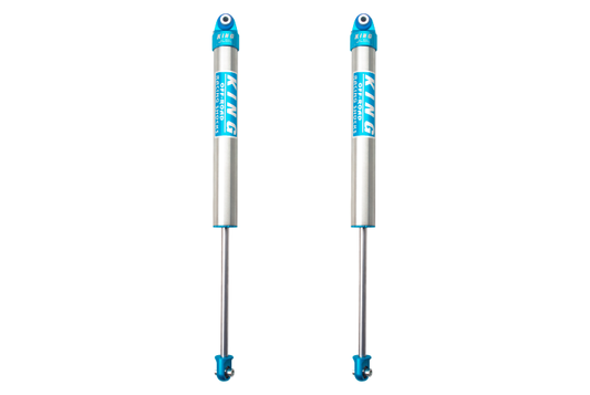 King Shocks 20C001-373 2018+ Jeep Wrangler JL Front 2.0 Dia Internal Reservoir Shock for 0-2in Lift (Each)