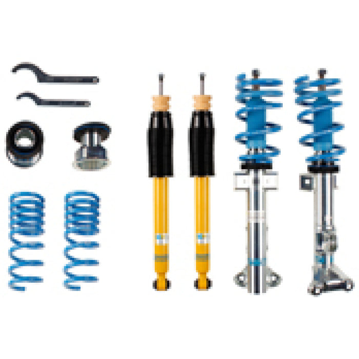 Bilstein 47-141179 B14 2009 Mercedes-Benz C230 Base Front and Rear Suspension Kit