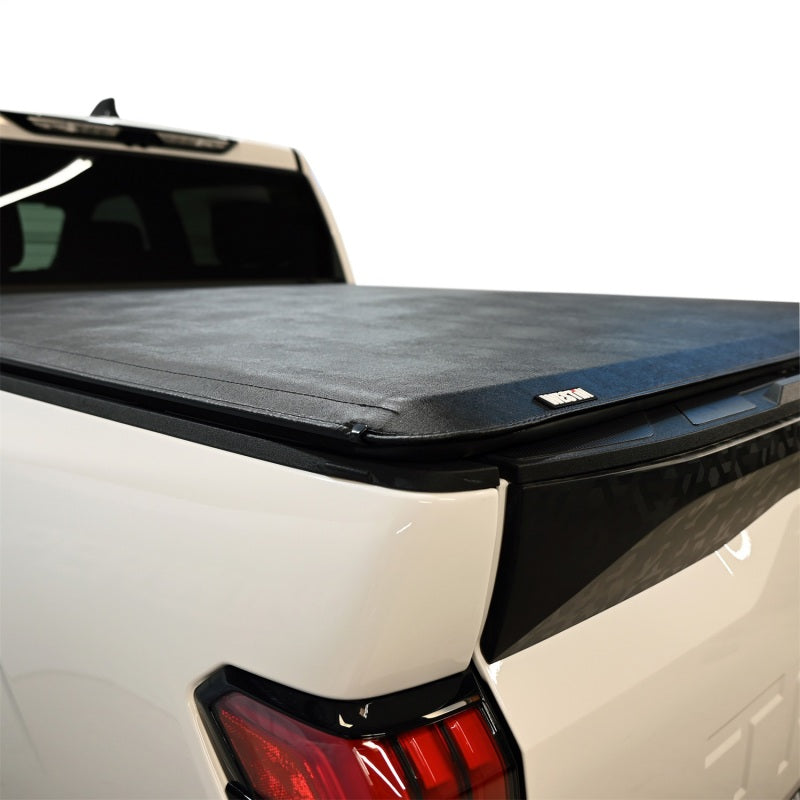 Westin 19-10285 22-24 Toyota Tundra 5.5ft. Bed Soft Roll Tonneau Cover - Black