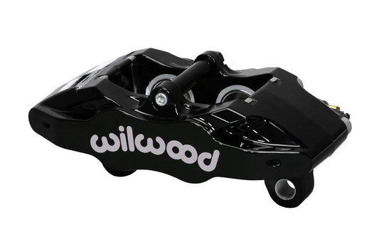 Wilwood 120-13916-BK Caliper-DPC56 - Black 1.25in Piston 1.04in Disc