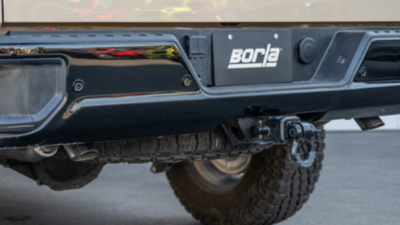 Borla 140914 22-23 Chevrolet Silverado 1500 ZR2 & AT4X 6.2L CC SB 147.5in WB S-Type Cat-Back