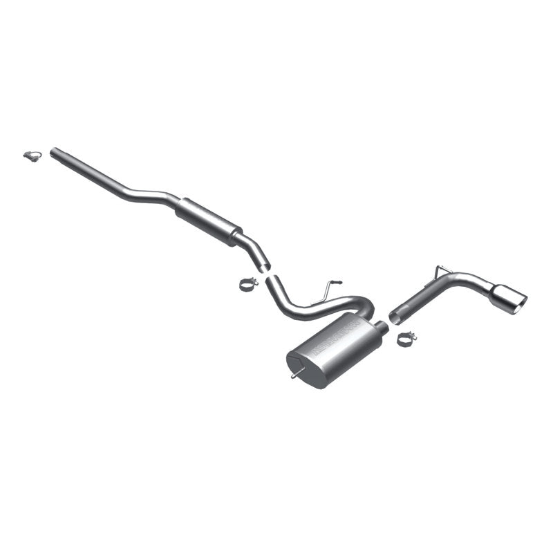 Magnaflow 16822 MagnaFlow Sys C/B 08 Mitsubishi Lancer 2.0L *NA Models ONLY*