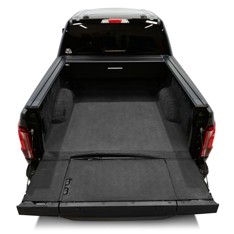 Westin 19-54625 15-25 Ford F-150 (Incl. 22-25 Lightning) 5.5ft Bed Electric Retractable Tonneau Cover - Black