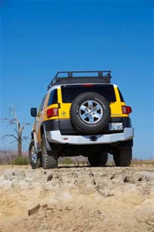 ARB 5620010 Rear Bar Fj Us Spec (Fit Kit NOT Included)