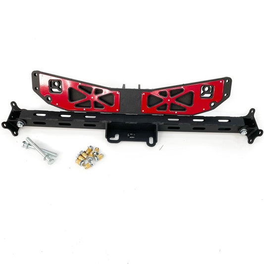 Innovative Mounts 103460 Innovative 96-00 Honda Civic (EK) AWD Rear Diff Mount Kit