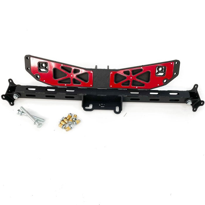 Innovative Mounts 103460 Innovative 96-00 Honda Civic (EK) AWD Rear Diff Mount Kit