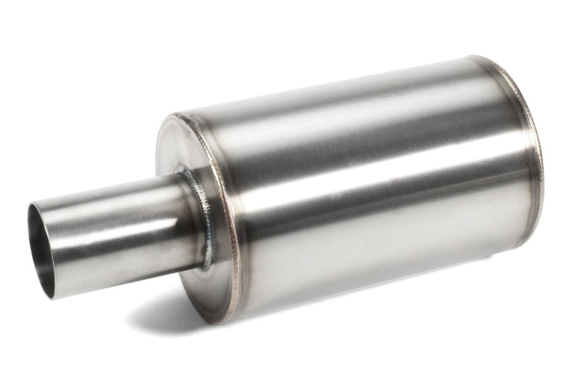 Perrin Performance PSP-EXT-368BR PERRIN 22-25 Subaru BRZ / Toyota GR86 Axle Back Exhaust SS (Single Side Exit w/Helmholtz Chamber)