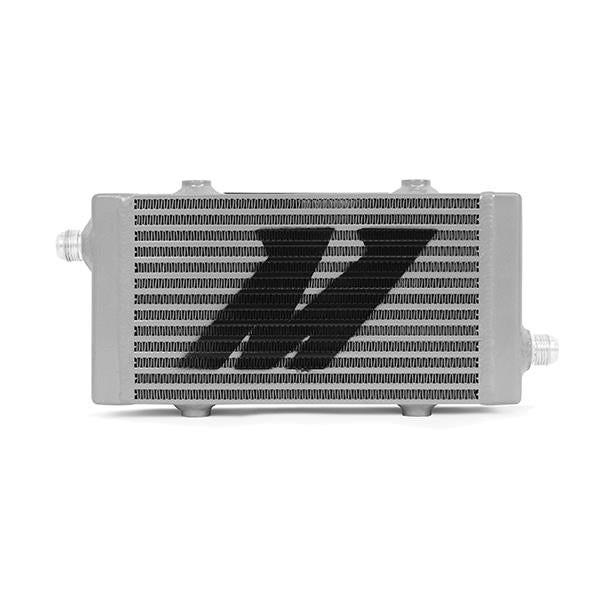 Mishimoto MMOC-RS-16TSL 2016+ Ford Focus RS Thermostatic Oil Cooler Kit - Silver