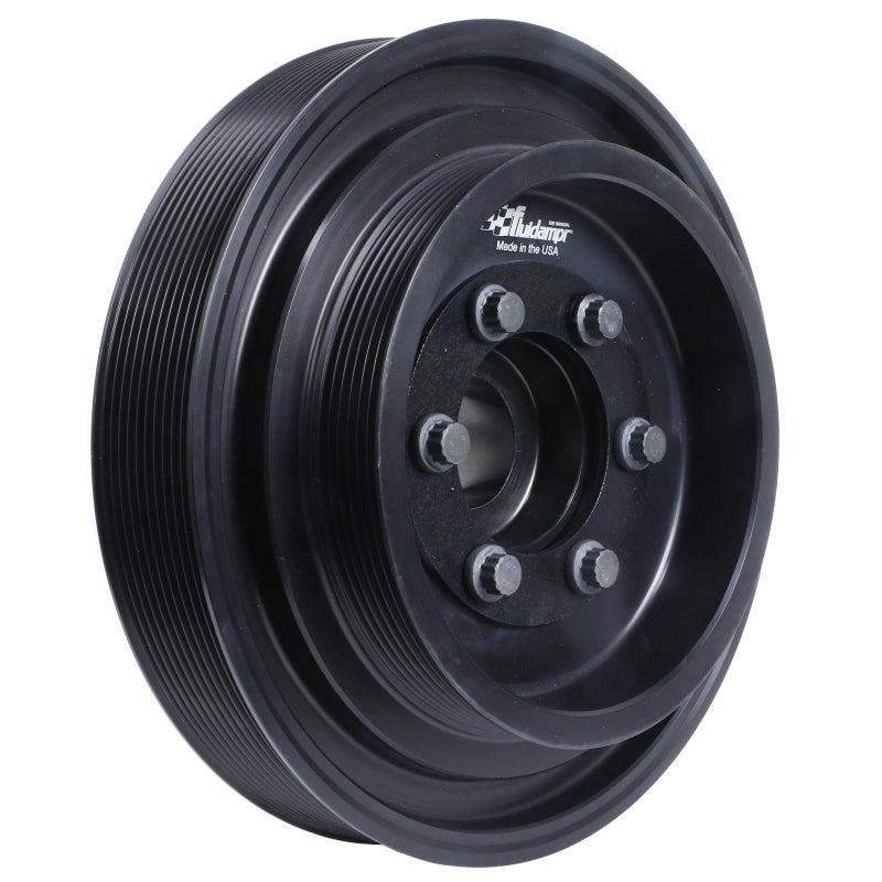 Fluidampr 910302 15-21 Dodge Hellcat 6.2L Supercharged Steel Internally Balanced Damper (11 Percent OD)