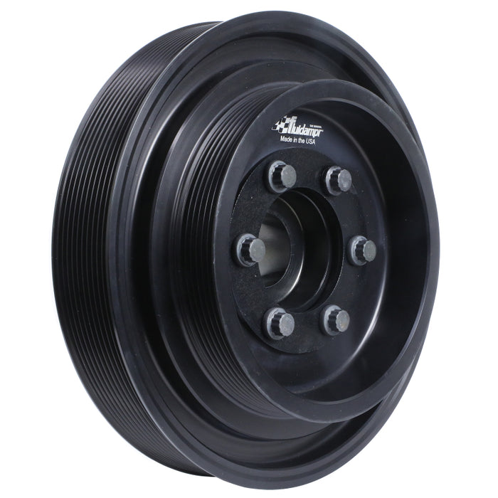 Fluidampr 910302 15-21 Dodge Hellcat 6.2L Supercharged Steel Internally Balanced Damper (11 Percent OD)