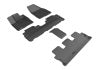 3D MAXpider L1TY18201509 ACE Kagu - Combo - Black