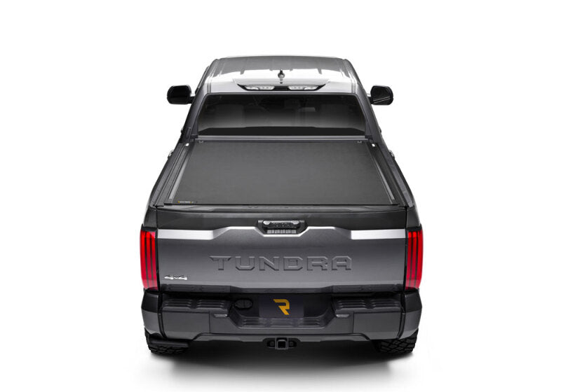 BAK 80409RK 07-21 Toyota Tundra 5.7ft Bed (w/o OE Track Sys/No Trail Edition/No Bed Box) Revolver X4ts