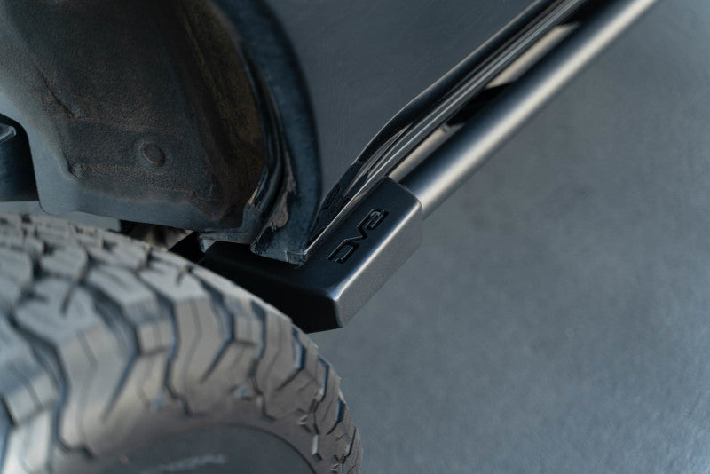 DV8 Offroad SRGX-02 03-09 Lexus GX 470 FS-15 Rock Sliders