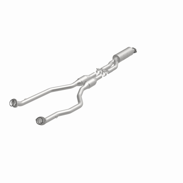 Magnaflow 21-071 MagnaFlow Conv Direct Fit OEM 06-08 Lexus IS250 AWD