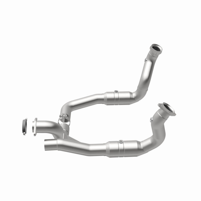 Magnaflow 52297 MagnaFlow Conv Direct Fit 11-14 Ford F-250 Super Duty / 350 Super Duty V8 6.2L