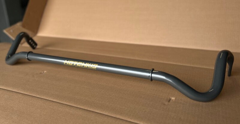 Hotchkis 22842F 14-18 BMW M3 F80/ 14-20 BMW M4 F82 Front Sway Bar - Gray **Limited Edition**