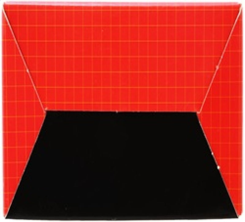 K&N Engineering RX-4950 K&N Filter Universal X Stream Clamp-On 2.5in Flange ID / 6in Base OD / 5in Top OD / 5.5in Height